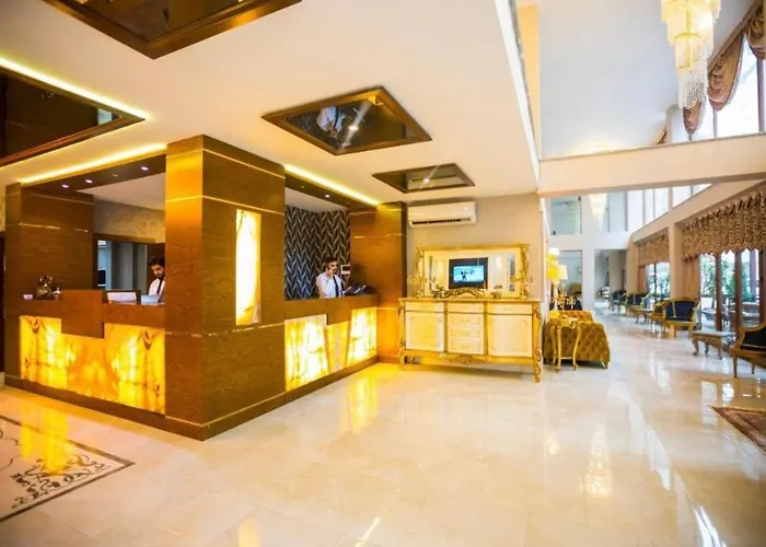 Hotel Real King Trabzon