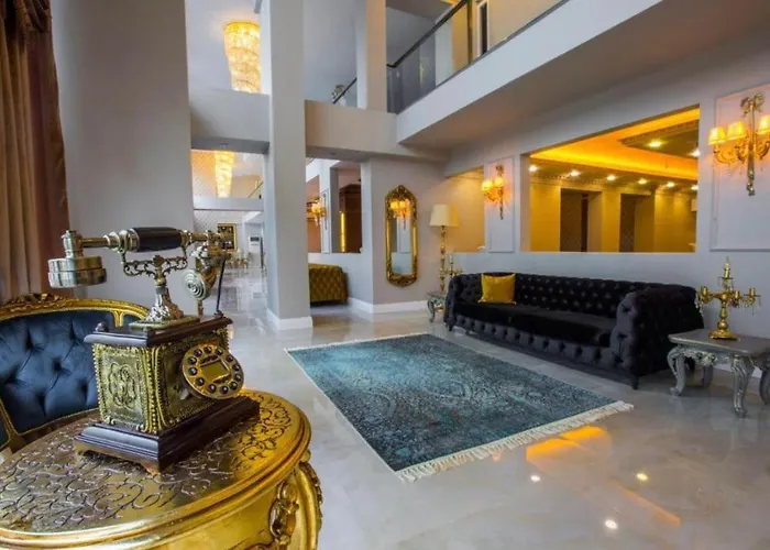 Real King Hotel Trabzon