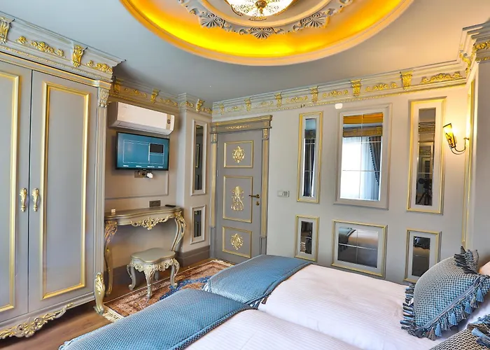 Hotel Real King Trabzon