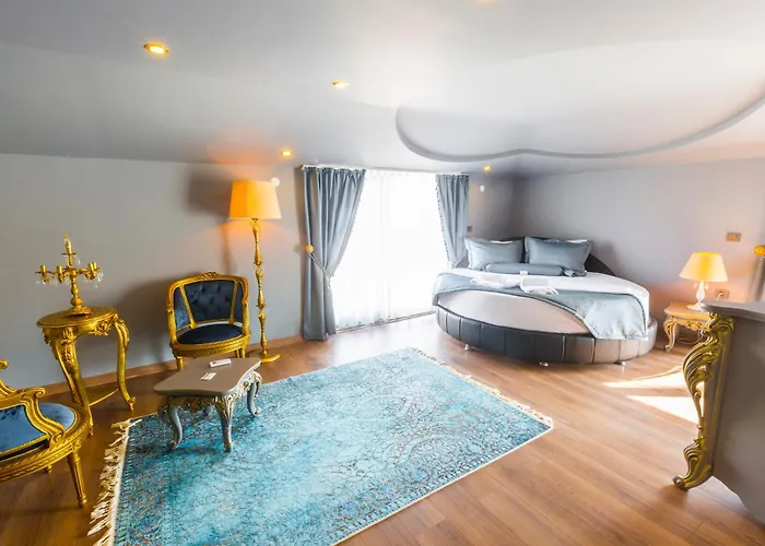 Hotel Real King Trabzon