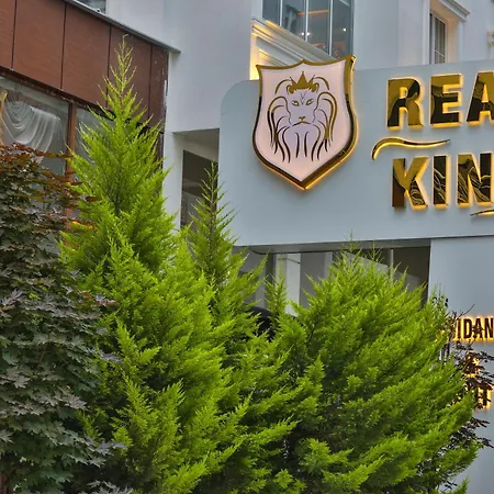Real King Hotel Trabzon