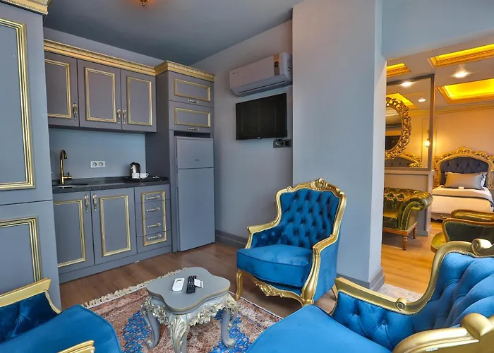 Real King Hotel Trabzon