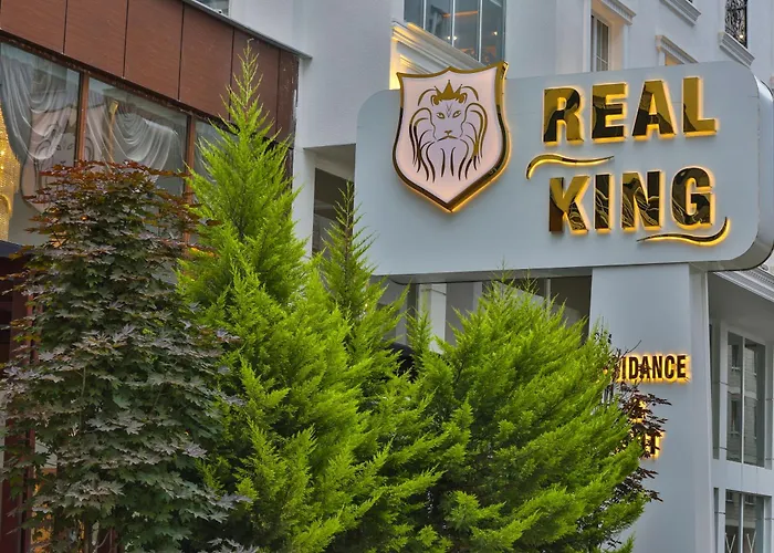 Real King 호텔 트라존