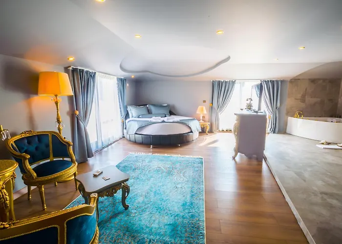 Real King Hotel Trabzon